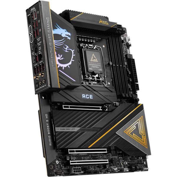 MSI MEG Z890 ACE ATX bundkort