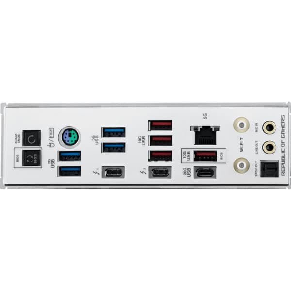 ASUS ROG MAXIMUS Z890 APEX ATX-moderkort