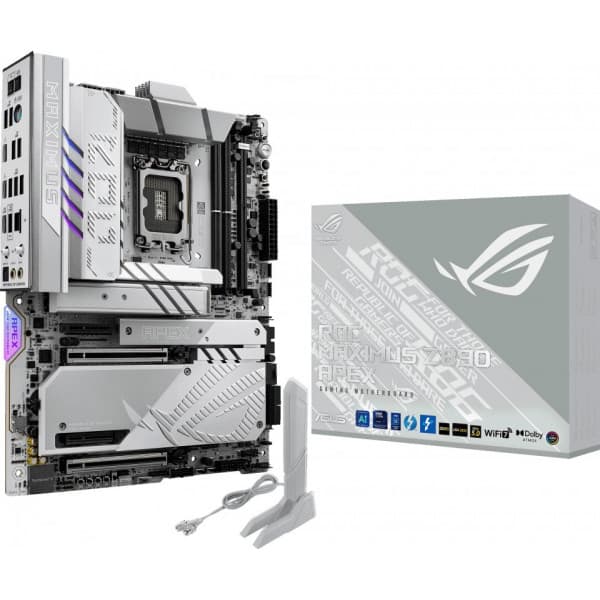 ASUS ROG MAXIMUS Z890 APEX ATX-moderkort