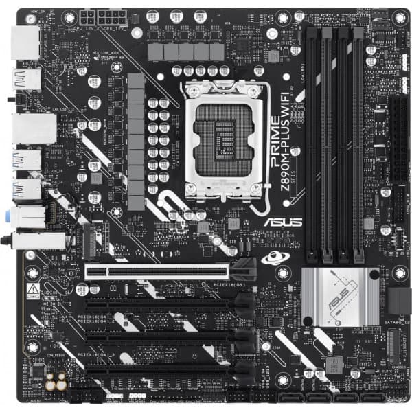 ASUS PRIME Z890M-PLUS WIFI mATX -emolevy