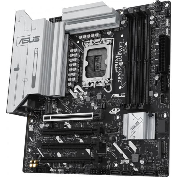 ASUS PRIME Z890M-PLUS WIFI mATX -emolevy
