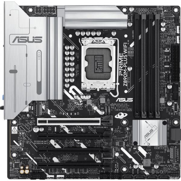 ASUS PRIME Z890M-PLUS WIFI mATX -emolevy