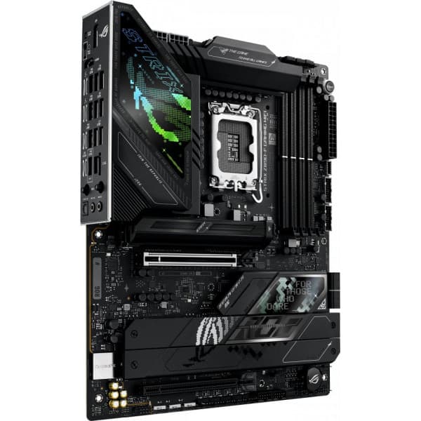 ASUS ROG STRIX Z890-F GAMING WIFI ATX -moderkort