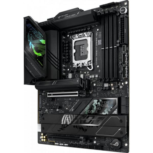 ASUS ROG STRIX Z890-F GAMING WIFI ATX -moderkort
