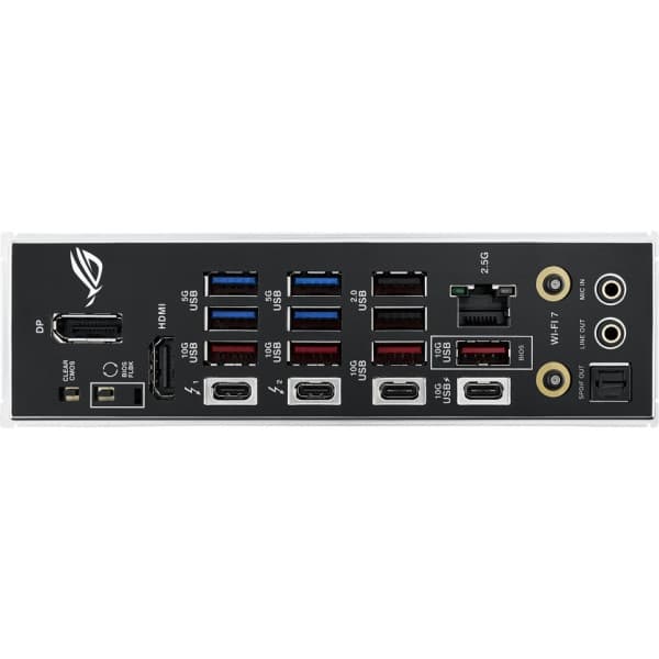 ASUS ROG STRIX Z890-F GAMING WIFI ATX -moderkort