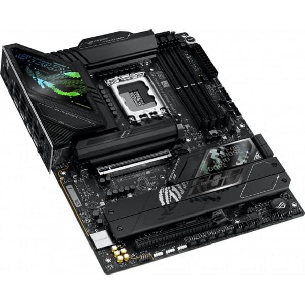 ASUS ROG STRIX Z890-F GAMING WIFI ATX -moderkort