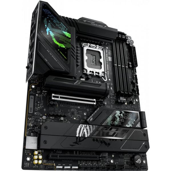 ASUS ROG STRIX Z890-F GAMING WIFI ATX -moderkort