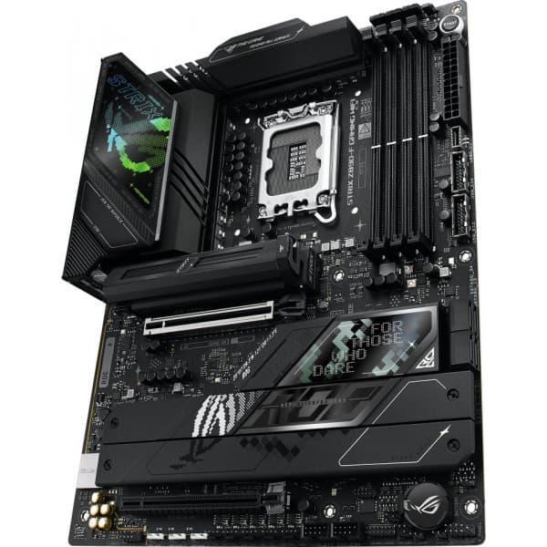 ASUS ROG STRIX Z890-F GAMING WIFI ATX -moderkort