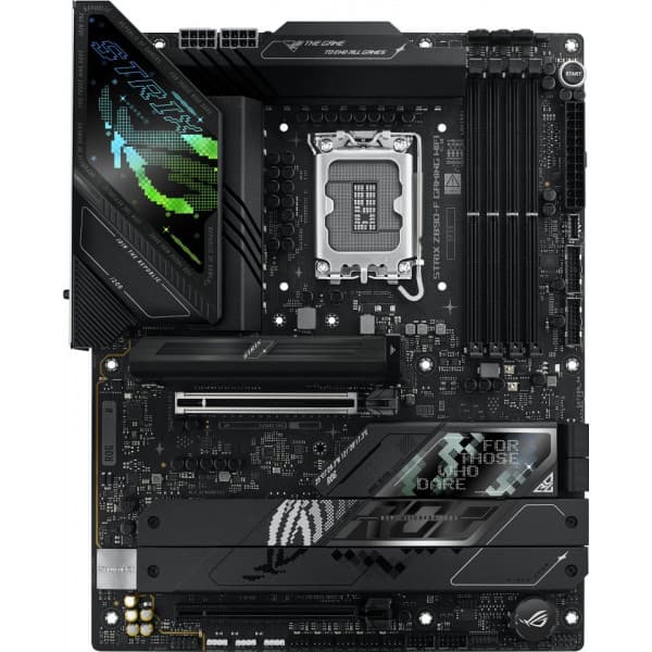 ASUS ROG STRIX Z890-F GAMING WIFI ATX -moderkort