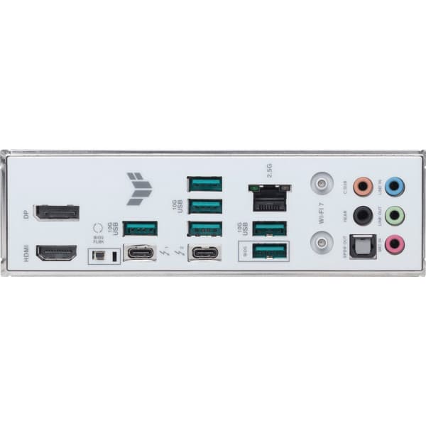 ASUS TUF GAMING Z890-PRO WIFI ATX -moderkort