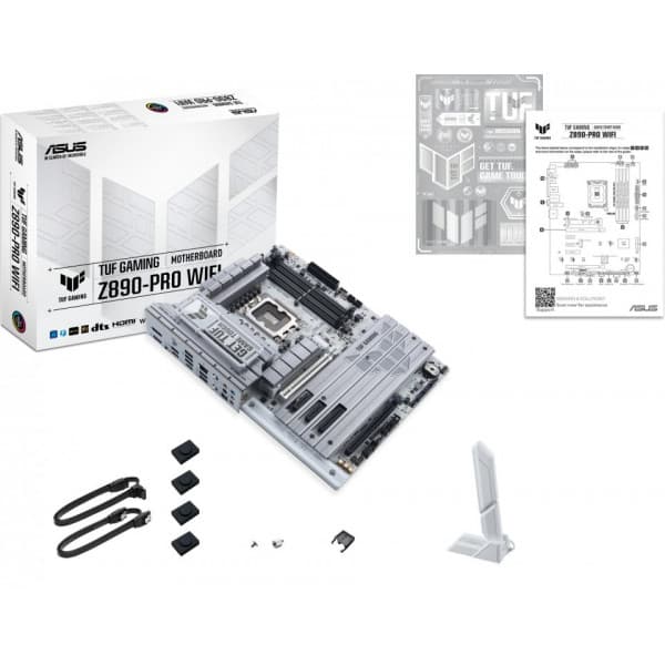 ASUS TUF GAMING Z890-PRO WIFI ATX -moderkort