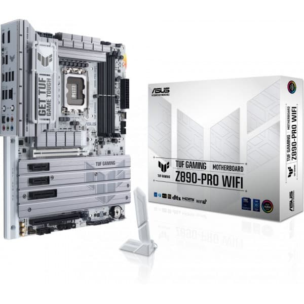 ASUS TUF GAMING Z890-PRO WIFI ATX -moderkort