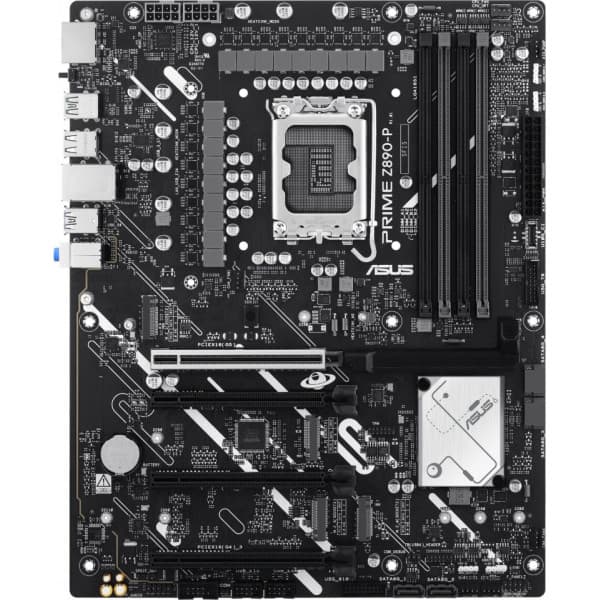 ASUS PRIME Z890-P ATX -emolevy
