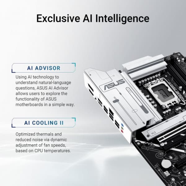 ASUS PRIME Z890-P ATX -emolevy