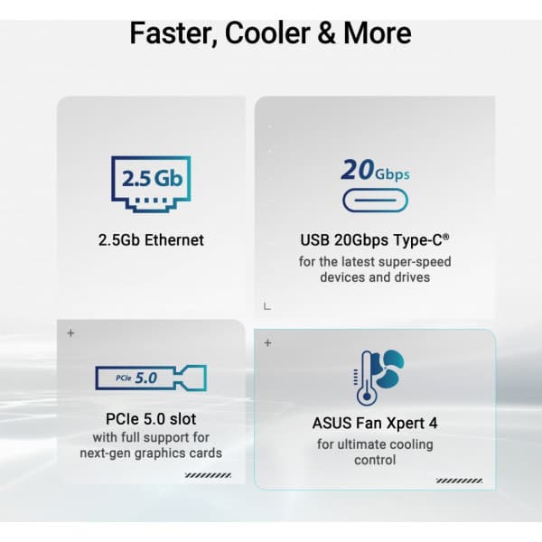 ASUS PRIME Z890-P ATX -emolevy