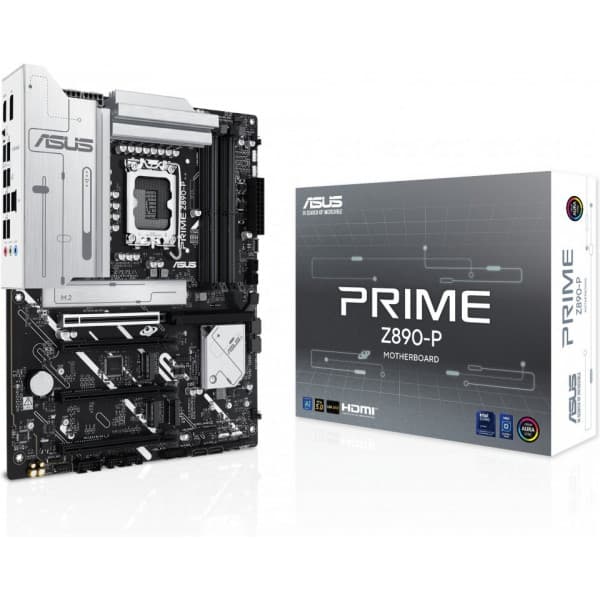 ASUS PRIME Z890-P ATX moderkort