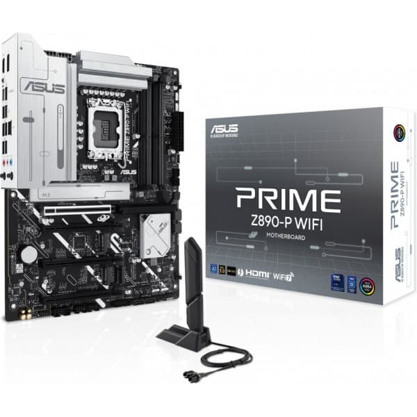 ASUS PRIME Z890-P WIFI ATX moderkort