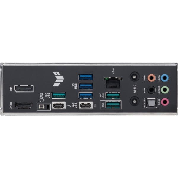 ASUS TUF GAMING Z890-PLUS WIFI ATX-moderkort