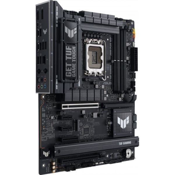 ASUS TUF GAMING Z890-PLUS WIFI ATX-moderkort