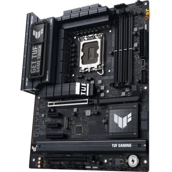 ASUS TUF GAMING Z890-PLUS WIFI ATX-moderkort