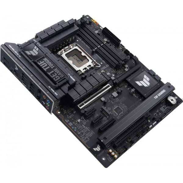 ASUS TUF GAMING Z890-PLUS WIFI ATX-moderkort