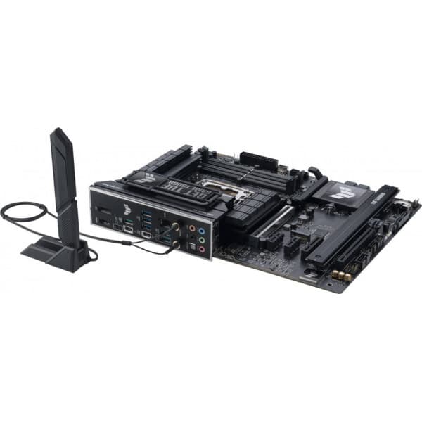 ASUS TUF GAMING Z890-PLUS WIFI ATX-moderkort
