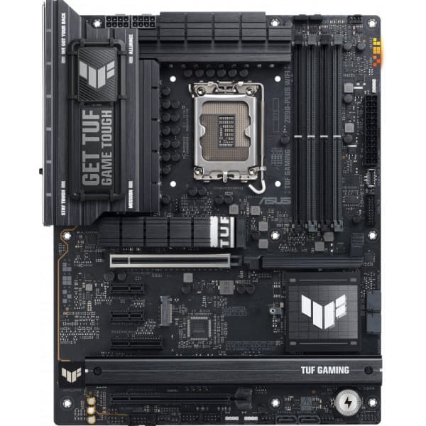 ASUS TUF GAMING Z890-PLUS WIFI ATX-moderkort