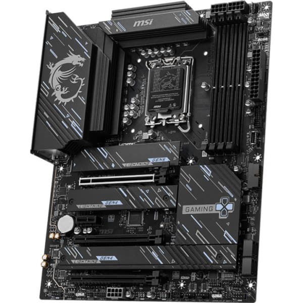 MSI Z890 GAMING PLUS WIFI ATX bundkort