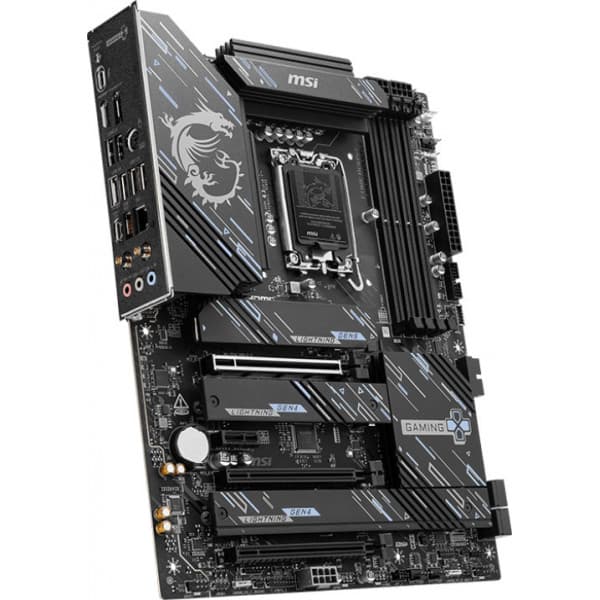 MSI Z890 GAMING PLUS WIFI ATX bundkort