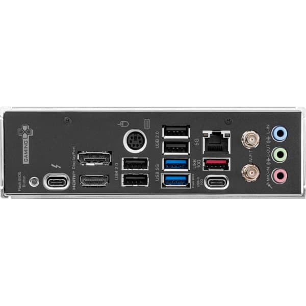 MSI Z890 GAMING PLUS WIFI ATX bundkort