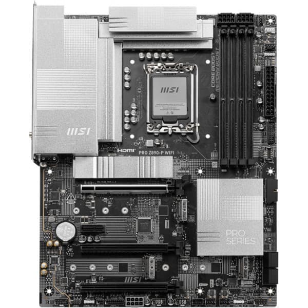 MSI PRO Z890-P WIFI ATX bundkort