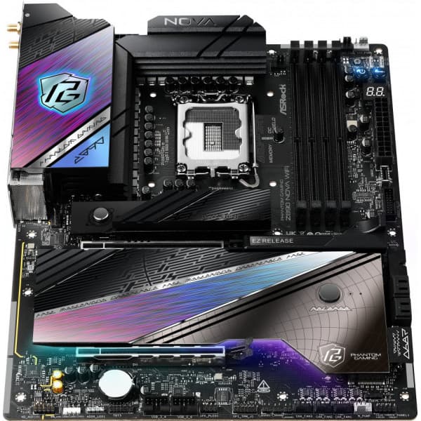 ASRock Z890 Nova WIFI ATX bundkort