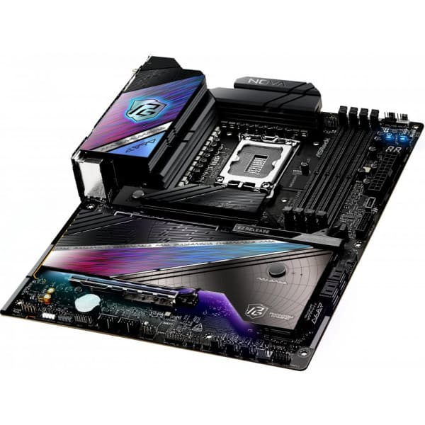 ASRock Z890 Nova WIFI ATX bundkort