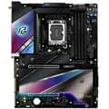 Miniatyrbillede 2 af 10: ASRock Z890 Nova WIFI ATX bundkort