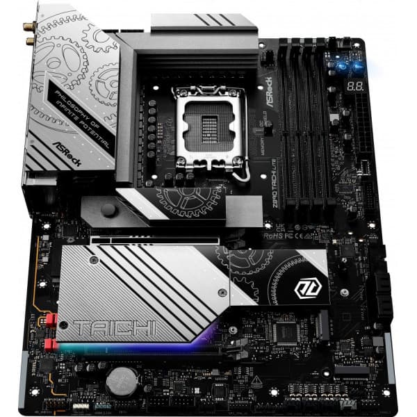 ASRock Z890 Taichi Lite ATX-moderkort