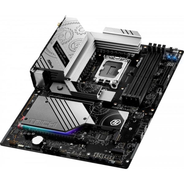 ASRock Z890 Taichi Lite ATX-moderkort