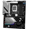 Miniatyrbillede 7 af 10: ASRock Z890 Taichi Lite ATX-moderkort
