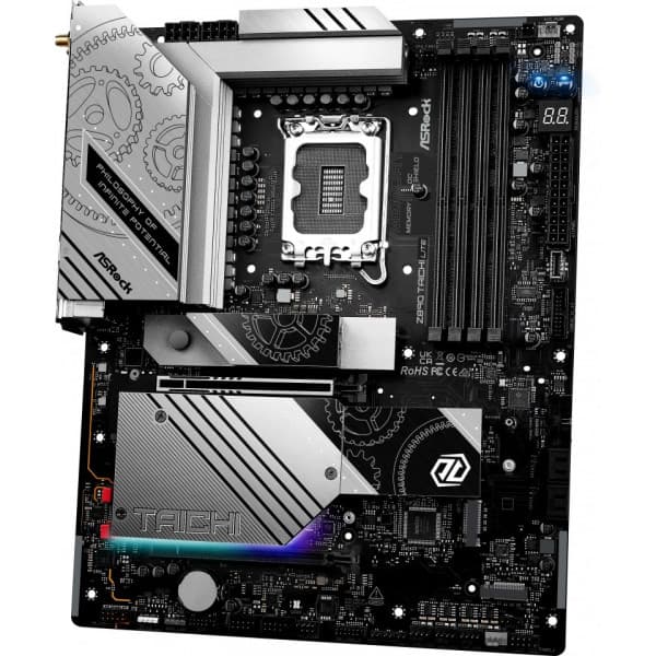 ASRock Z890 Taichi Lite ATX-moderkort