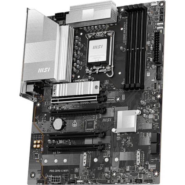 MSI PRO Z890-S WIFI ATX bundkort