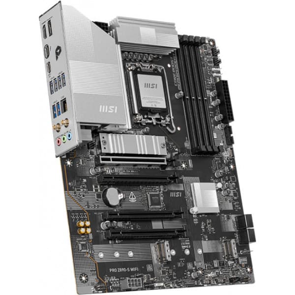 MSI PRO Z890-S WIFI ATX bundkort