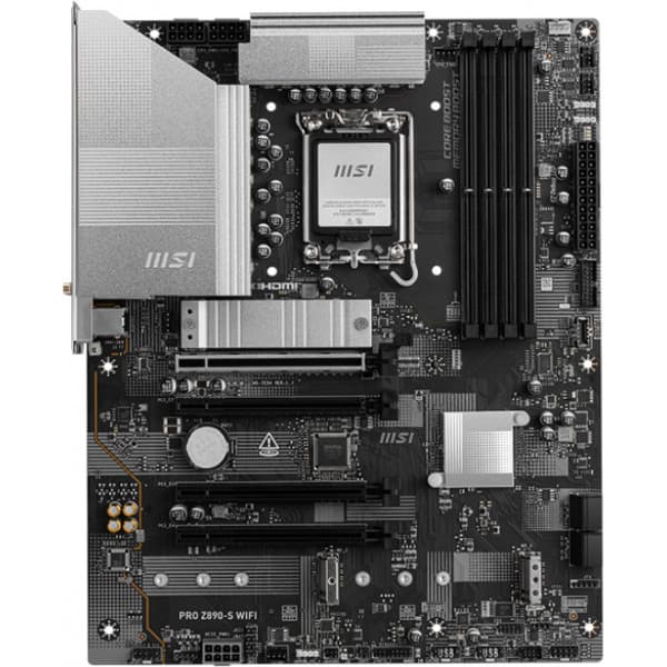 MSI PRO Z890-S WIFI ATX bundkort
