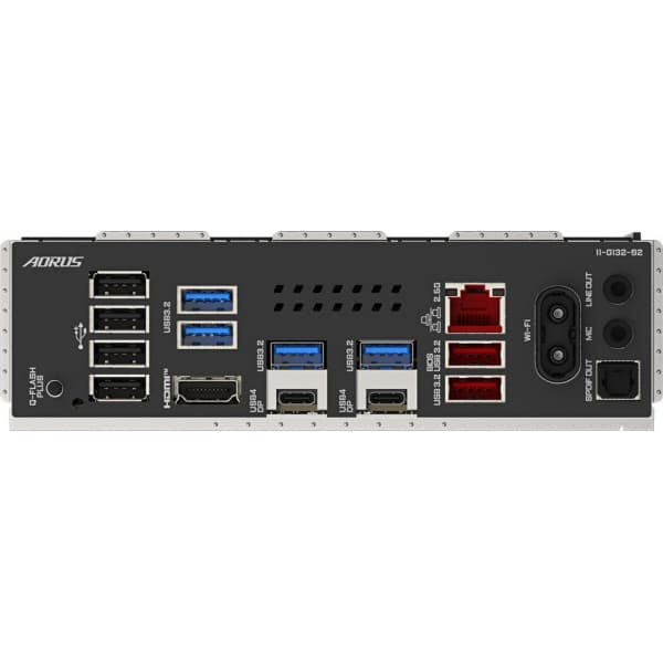 Gigabyte X870E AORUS ELITE WIFI7 ATX -emolevy