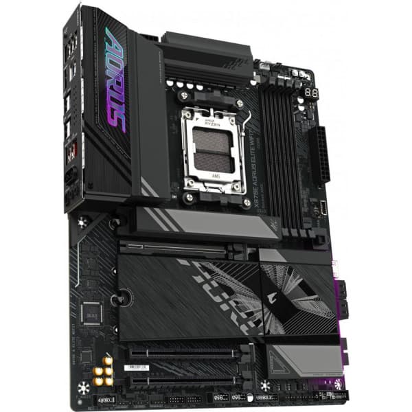 Gigabyte X870E AORUS ELITE WIFI7 ATX -emolevy