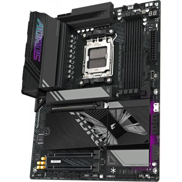 Gigabyte X870E AORUS ELITE WIFI7 ATX-moderkort