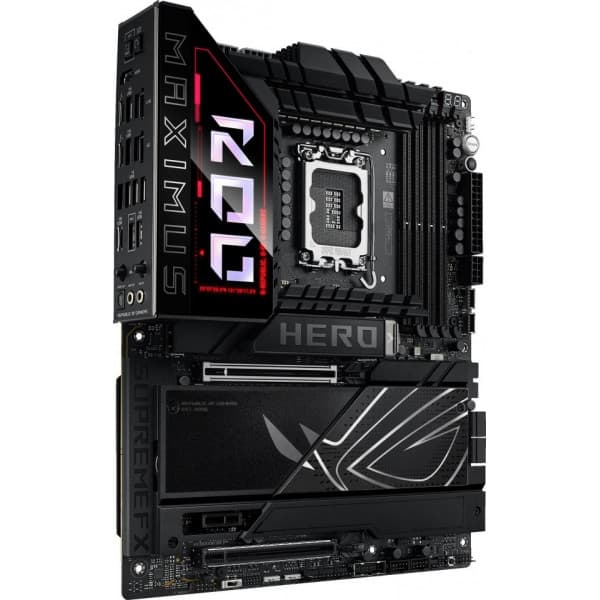 ASUS ROG MAXIMUS Z890 HERO ATX -emolevy