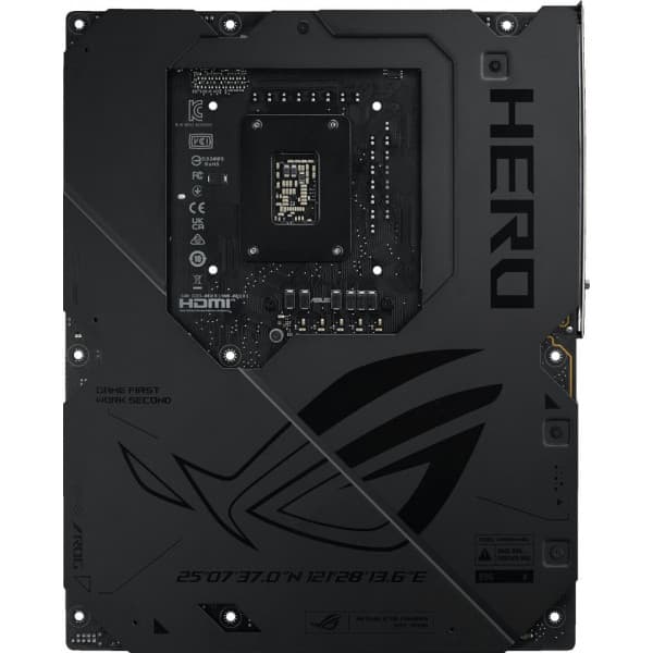 ASUS ROG MAXIMUS Z890 HERO ATX -emolevy