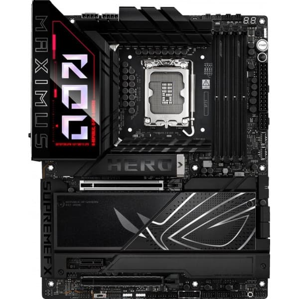 ASUS ROG MAXIMUS Z890 HERO ATX -emolevy