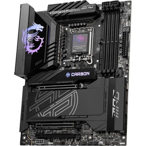 MSI MPG Z890 CARBON WIFI ATX -bundkort