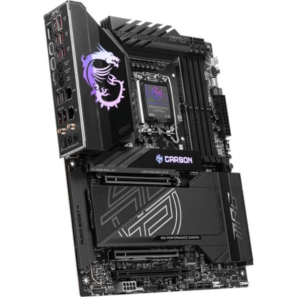 MSI MPG Z890 CARBON WIFI ATX -bundkort