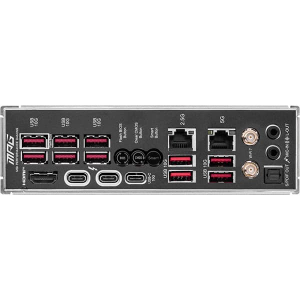MSI MPG Z890 CARBON WIFI ATX -bundkort